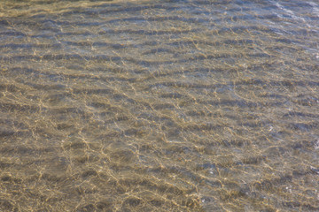 Sea water