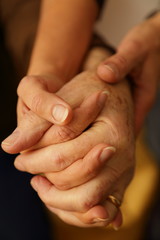 Sostegno e aiuto a persone anziane