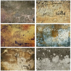 Texture grunge collection