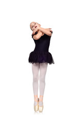 ballet dancer kid