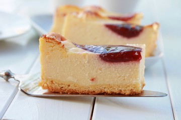 cheesecake