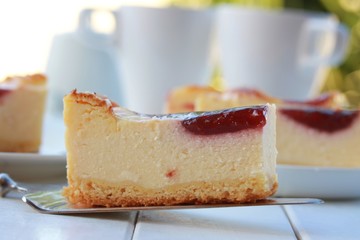 cheesecake