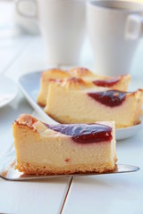 cheesecake
