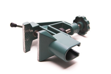 Vise Grip isolated on white background