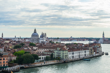 Venecia desde MSC PREZIOSA