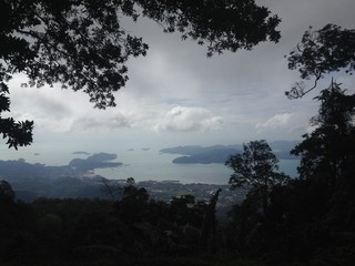 Fototapeta premium Langkawi