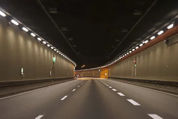 Photo sur Plexiglas Tunnel Tunnel
