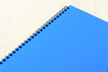 Blank paper use for background