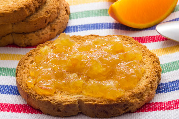 Orange marmalade