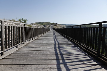 wood Bridge