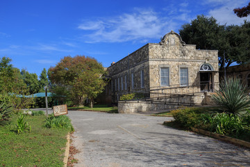 Mission San Jose, San Antonio. San Antonio Missions National His