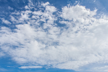 Obraz premium Sky and clouds