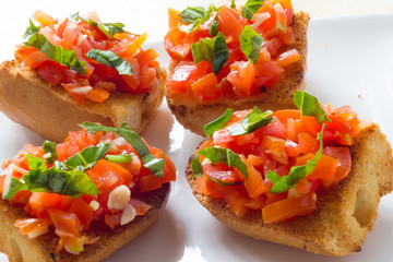 Bruschetta