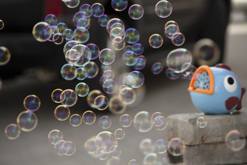 Bubbles