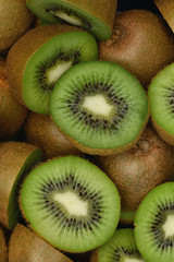 Kiwi - (Aktinidia) - owoc 