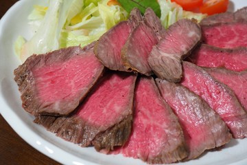 ローストビーフ