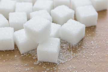 cube sugar