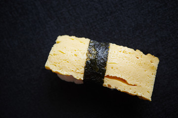 玉子のお寿司