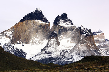 Torres del Paine National Park, Chile.