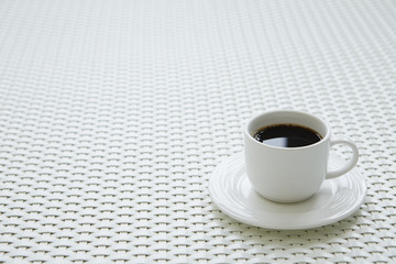 モーニングコーヒー