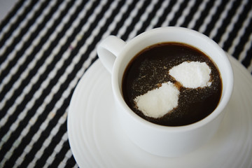 モーニングコーヒー