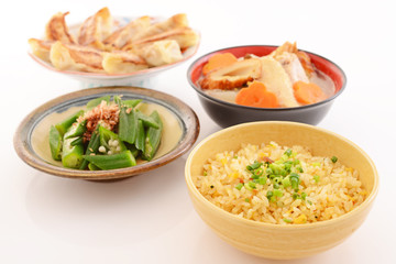 おいしそうな料理