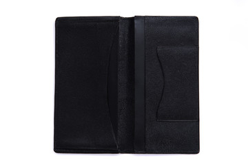 Leather wallet