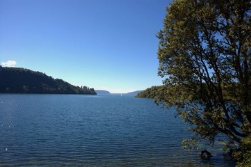 lake in NZ
