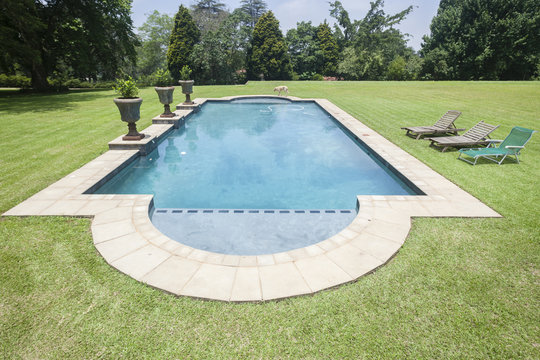 Home Swimming Pool