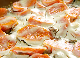 Scalloped Carrots Casserole
