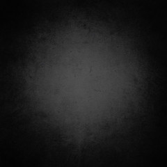black background