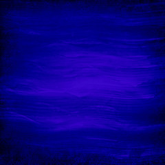 Abstract Blue Background