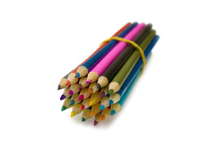 цветные карандаши  