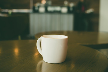 Coffee cup vintage