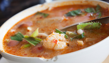 Tom Yam Kung