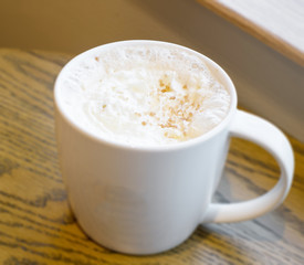 hot latte