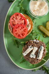 burgers