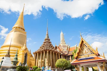 Fototapeten Königspalast von Bangkok © Vincent Hammouche