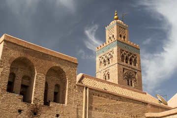 Fototapeta premium Koutoubia Mosque