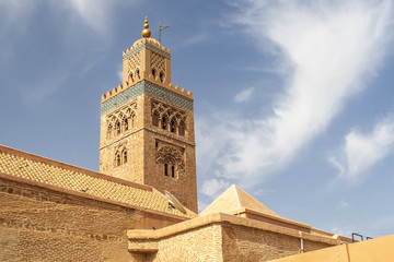 Koutoubia Mosque