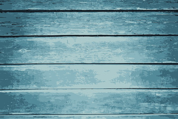 Wood texture. Natural vector wooden background.