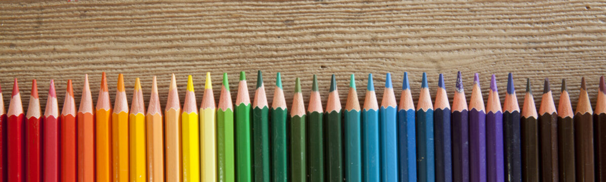 Colored Pencils