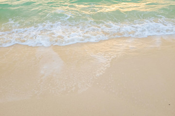 Wave of the sea