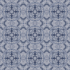 Abstract seamless pattern. 
Hand drawn monochrome wallpaper or textile pattern in Jpeg format.
