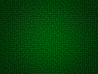 Green Labyrinth