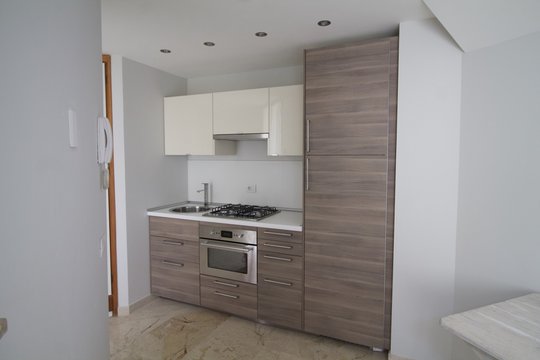 Cucina, appartamento centro storico Piacenza