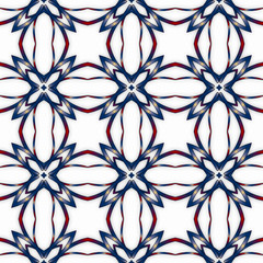 Abstract seamless background with marble pattern