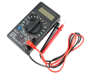 the Digital multimeter