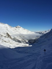 Stubai mountain