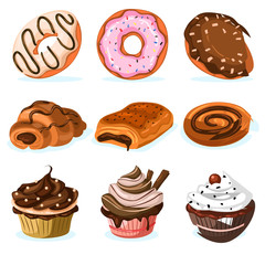 patisseries